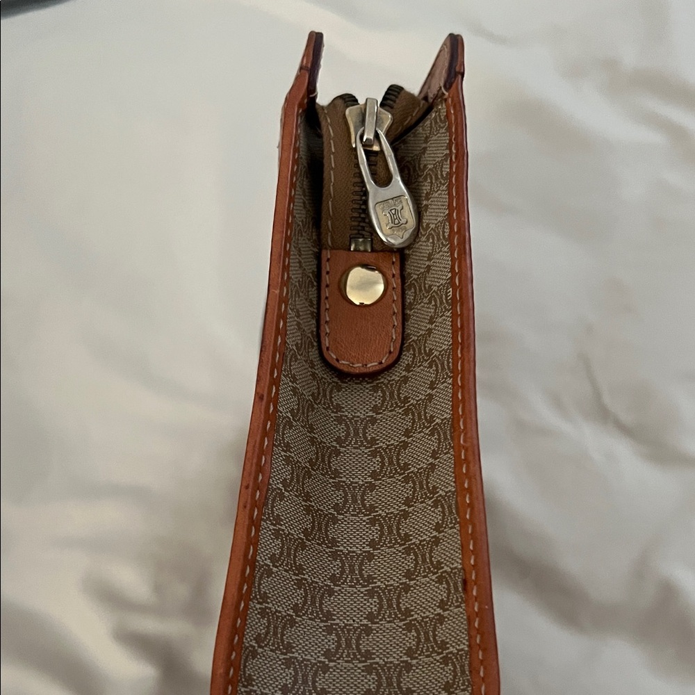 Celine Macadam Clutch Bag - Picture 3 of 12